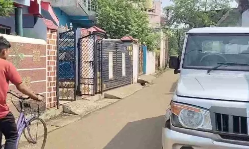 ACB वाले जांजगीर भी पहुंचे, कोयला घोटाले में छापेमारी जारी ACB वाले जांजगीर भी पहुंचे, कोयला घोटाले में छापेमारी जारी