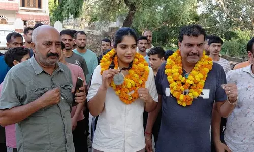 Haryana :  राज्य की बेटियों की जीत और आघात