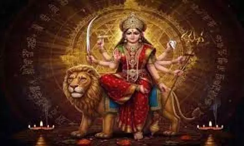 Navratri 2025: नवरात्रि में देवी दुर्गा को प्रसन्न करने वाले ये फूल, धन, समृद्धि और खुशियां बरसाते हैं Navratri 2025: नवरात्रि में देवी दुर्गा को प्रसन्न करने वाले ये फूल, धन, समृद्धि और खुशियां बरसाते हैं