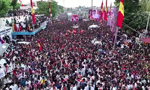 सार्वजनिक संपत्ति को नुकसान: थावेका प्रशासकों के खिलाफ मामला दर्ज