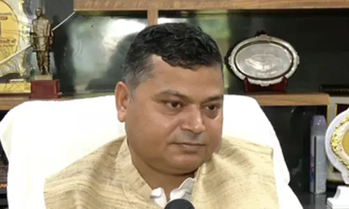 पीएम मोदी की लोकप्रियता से घबरा गया है इंडी गठबंधन : राजभूषण चौधरी