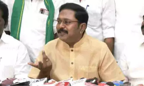 टीवीके विजय 2026 के चुनावों में 2006 के विजयकांत से अधिक प्रभाव डालेंगे: Dhinakaran