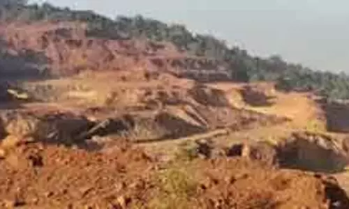 Keonjhar केंद्र ने डीएमएफ फंड के दुरुपयोग पर स्पष्टीकरण मांगा