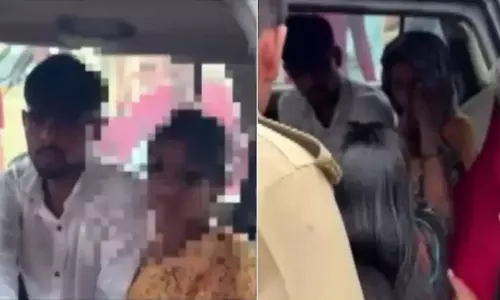 पति देर रात मोबाइल में बात करता था, शक होने पर पीछे पड़ी पत्नी, होटल में रंगरेलियां मनाते पकड़ा