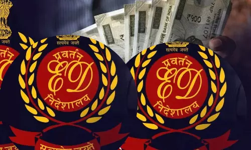 ED ने इंपीरियल ग्रुप को घेरा, विदेशी संपत्ति और 3 लॉकर सीज ED ने इंपीरियल ग्रुप को घेरा, विदेशी संपत्ति और 3 लॉकर सीज