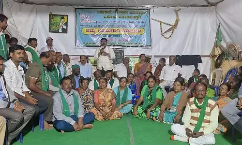 सरजापुर भूमि अधिग्रहण का विरोध: राष्ट्रीय स्तर के संघर्ष की रूपरेखा: Farmers