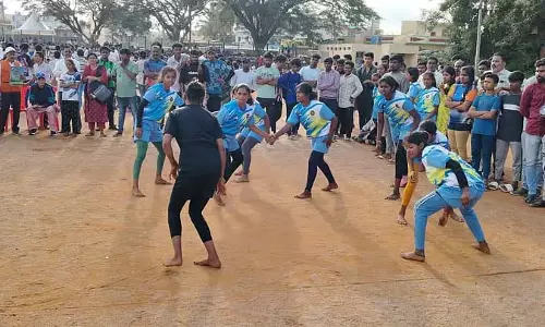 Hoskote : तालुक खेल प्रतियोगिता स्थगित