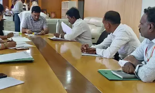 बाजरा खरीद के लिए पंजीकरण एक अक्टूबर से: जिला कलेक्टर का नोटिस