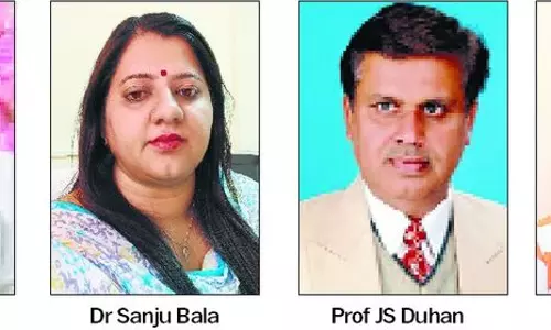 Sirsa विश्वविद्यालय के 4 प्रोफेसर दुनिया के शीर्ष 2% वैज्ञानिकों में शामिल