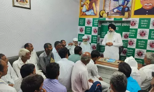 Sirsa के किसानों ने दूध संग्रहण कंपनी के अचानक बंद होने से नुकसान का दावा किया