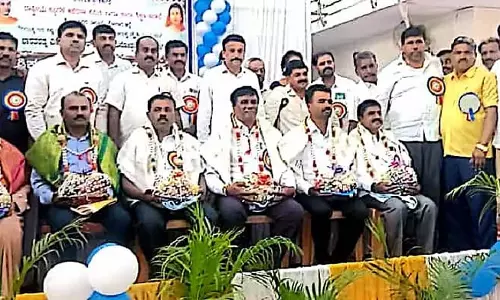 कृष्णा नदी का पानी कोलार जिले में लाने का प्रयास किया जाएगा: सांसद ने वादा किया