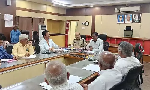 Haveri : स्वास्थ्य अधिकारी की कार्य के प्रति उदासीनता