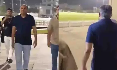 भारत-पाक मैच से पहले PCB अध्यक्ष की खिलाड़ियों से अहम बैठक