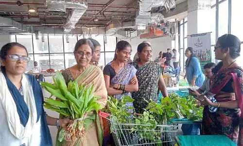 Karnataka : हरी सब्जियों की प्रदर्शनी और बिक्री मेले का आयोजन किया गया