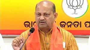 ओडिशा मंत्रिमंडल विस्तार की चर्चा: राज्य भाजपा प्रमुख मनमोहन सामल ने स्थिति स्पष्ट की