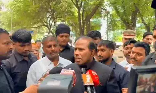 हैदराबाद पुलिस ने KA Paul पर कथित यौन उत्पीड़न का मामला दर्ज किया