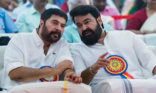 दादा साहब फाल्के पुरस्कार के बाद ममूटी ने Mohanlal को भाई कहा
