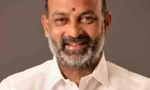 तेलंगाना की Gen Z ने KCR के पारिवारिक शासन पर लगाया विराम: बंदी संजय