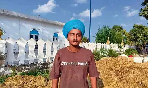 Sultanpur Lodhi के किशोर किसान गुरजोत के लिए मदद का अंबार, सांसद साहनी उठाएंगे शिक्षा का खर्च Sultanpur Lodhi के किशोर किसान गुरजोत के लिए मदद का अंबार, सांसद साहनी उठाएंगे शिक्षा का खर्च
