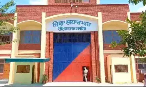 Muktsar jail में तीन दिन में दो बार हिंसा