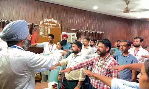 NABARD ने ग्रामीण ऋण सहायता को बढ़ावा देने के लिए कपूरथला में कार्यशाला आयोजित की
