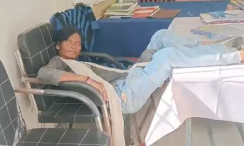 महिला हेडमास्टर चर्चा में, शराबखोरी से स्टूडेंट्स और ग्रामीण त्रस्त महिला हेडमास्टर चर्चा में, शराबखोरी से स्टूडेंट्स और ग्रामीण त्रस्त