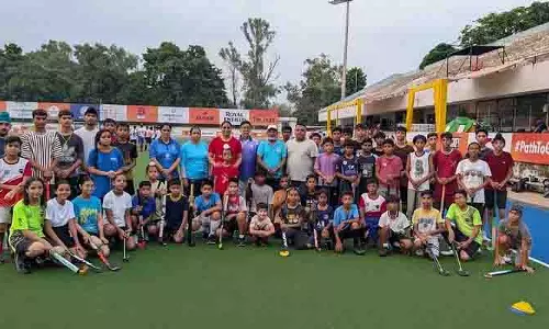 Olympian Gurjit Kaur ने खिलाड़ियों से अनुशासन और कड़ी मेहनत अपनाने का आग्रह किया