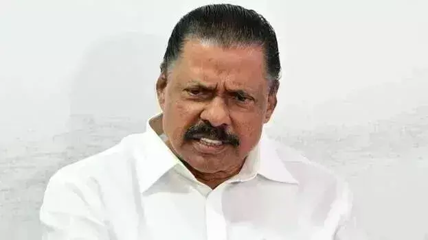 kerala: एम वी गोविंदन के अनुसार संगमम रही सफल, एआई ने दिखाए खाली स्थान kerala: एम वी गोविंदन के अनुसार संगमम रही सफल, एआई ने दिखाए खाली स्थान