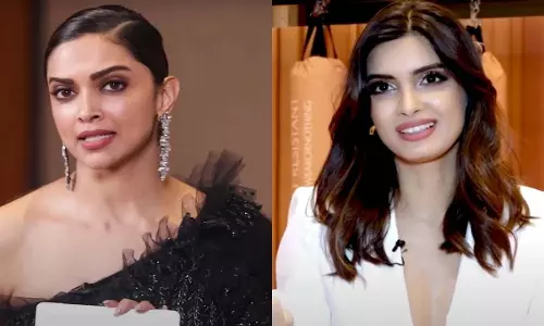 दीपिका पादुकोण की Kalki सीक्वल से विदाई, डायना पेंटी ने अपने 10 ऑन 10 को-स्टार को बुलाया दीपिका पादुकोण की Kalki सीक्वल से विदाई, डायना पेंटी ने अपने 10 ऑन 10 को-स्टार को बुलाया