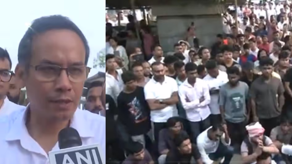 Assam :  यह तो बस शुरुआत है भीड़ वाकई में उमड़ेगी ज़ुबीन गर्ग की विदाई पर गौरव गोगोई