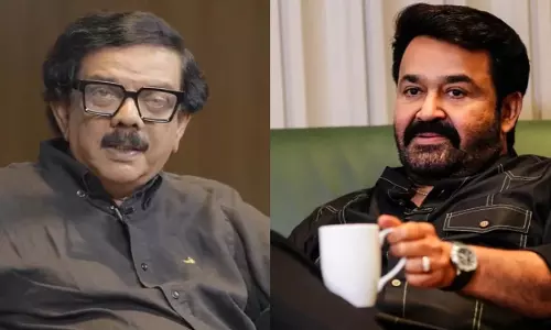 प्रियदर्शन ने Haiwaan में मोहनलाल के कैमियो की पुष्टि की प्रियदर्शन ने Haiwaan में मोहनलाल के कैमियो की पुष्टि की