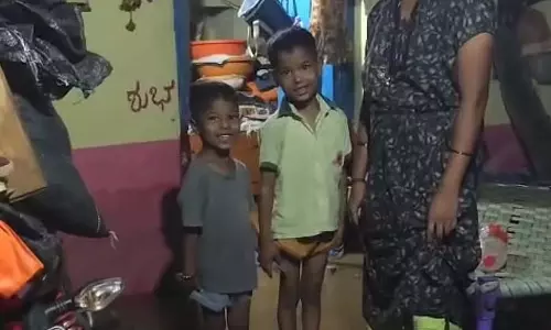 मूसलाधार बारिश; घरों में पानी घुस गया