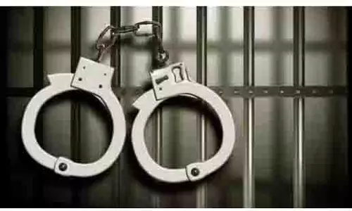 Chandigarh: 4 करोड़ की इमिग्रेशन ठगी में वांछित दंपत्ति गिरफ्तार Chandigarh: 4 करोड़ की इमिग्रेशन ठगी में वांछित दंपत्ति गिरफ्तार