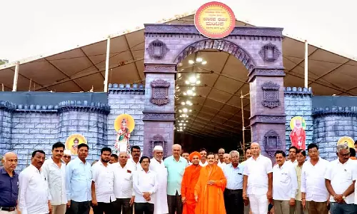 धर्म सम्मेलन में भाग लेंगे चार केंद्रीय मंत्री: MLA Sharanu Salagar