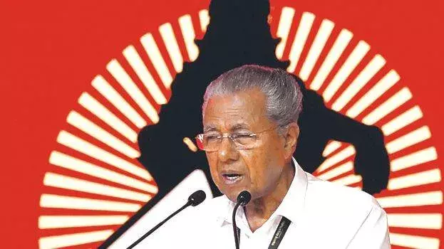 kerala: मंदिर प्रशासन श्रद्धालुओं को नहीं सौंपा जाएगा: मुख्यमंत्री kerala: मंदिर प्रशासन श्रद्धालुओं को नहीं सौंपा जाएगा: मुख्यमंत्री