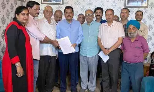 अखाड़ा बाजार भूस्खलन त्रासदी के बाद MLA ने त्वरित कार्रवाई का वादा किया