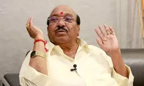 Kerala : वेल्लप्पल्ली नटेसन ने खुद को पिनाराई विजयन का भक्त बताया Kerala : वेल्लप्पल्ली नटेसन ने खुद को पिनाराई विजयन का भक्त बताया