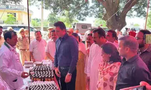 Kailakh ज्योतिष वैदिक संस्थान ट्रस्ट द्वारा निःशुल्क चिकित्सा शिविर का आयोजन