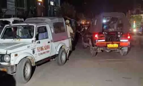 UDHAMPUR: स्पा की आड़ में वेश्यालय चलाने के आरोप में 7 गिरफ्तार