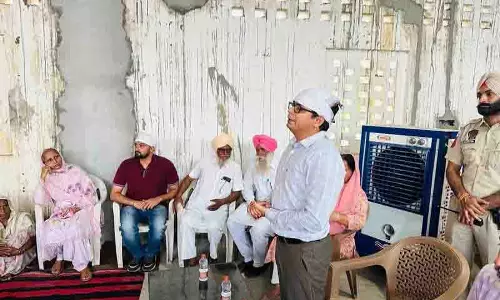 DC ने अमरगढ़ के ग्रामीणों से पर्यावरण क्षरण रोकने का आह्वान किया