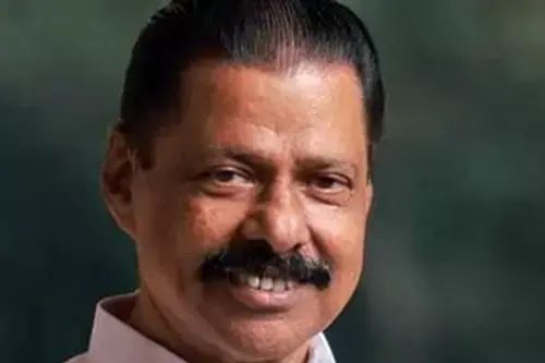 Kerala : ग्लोबल अयप्पा संगमम पर फर्जी खबर को लेकर गोविंदन ने मीडिया पर गुस्सा जाहिर करते हुए कहा Kerala : ग्लोबल अयप्पा संगमम पर फर्जी खबर को लेकर गोविंदन ने मीडिया पर गुस्सा जाहिर करते हुए कहा