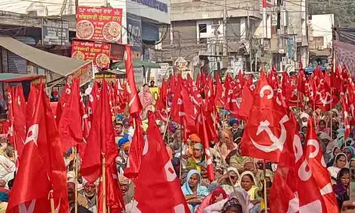 CPI चंडीगढ़ में राष्ट्रीय बैठक आयोजित करेगी CPI चंडीगढ़ में राष्ट्रीय बैठक आयोजित करेगी