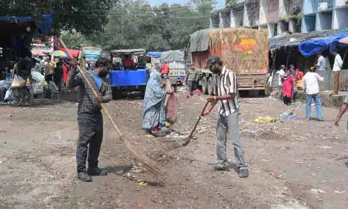 सेक्टर 26 Mandi सफाई के लिए रोजाना 3 घंटे बंद रहेगी