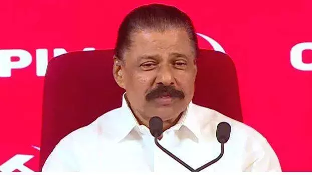 Kerala : केजे शाइन के खिलाफ बदनामी अभियान की शुरुआत परावुर के आसपास हुई थी Kerala : केजे शाइन के खिलाफ बदनामी अभियान की शुरुआत परावुर के आसपास हुई थी