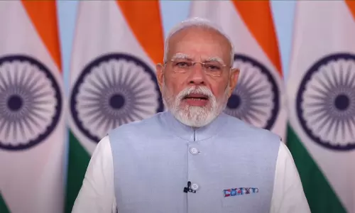 PM मोदी Live, देशवासियों को कर रहे संबोधित PM मोदी Live, देशवासियों को कर रहे संबोधित