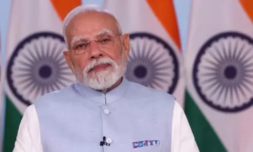 कल से GST बचत उत्सव शुरू हो रहा है : पीएम मोदी कल से GST बचत उत्सव शुरू हो रहा है : पीएम मोदी