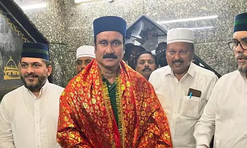 भगवान नागोर तमिलनाडु में अच्छा बदलाव लाएंगे: Anbumani भगवान नागोर तमिलनाडु में अच्छा बदलाव लाएंगे: Anbumani