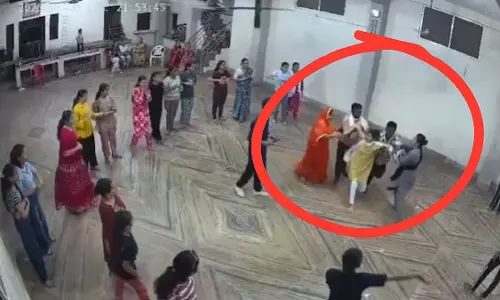 मध्य प्रदेश के मंदसौर में गरबा कर रही महिला का अपहरण; 6 गिरफ्तार