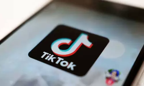 लेविट का कहना है कि TikTok डील से अमेरिकियों को बोर्ड की 7 में से 6 सीटें मिलेंगी