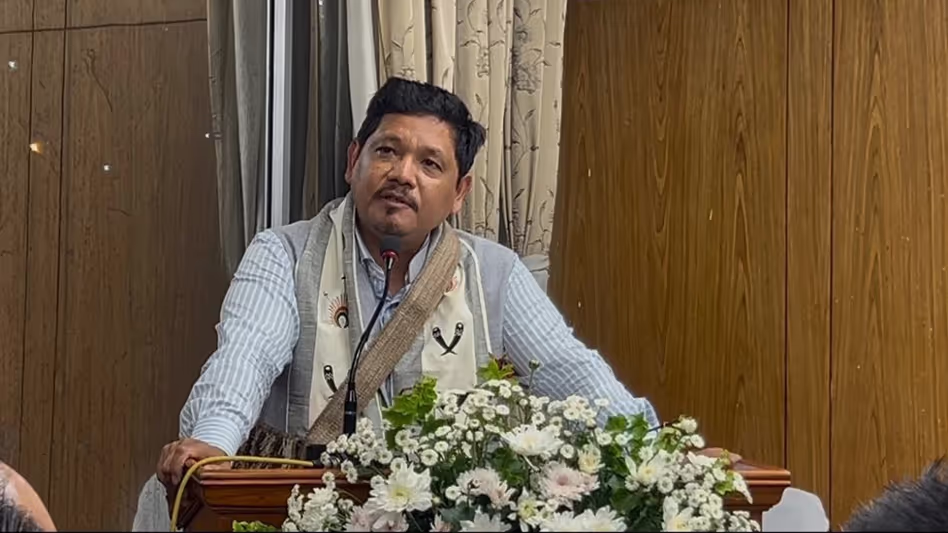 HITO ने कॉनराड संगमा से कार्यकाल के दूसरे भाग में खासी-जयंतिया नेता के लिए HITO ने कॉनराड संगमा से कार्यकाल के दूसरे भाग में खासी-जयंतिया नेता के लिए